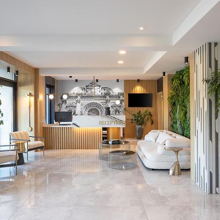 Hotel Branco ティミショアラ エクステリア 写真